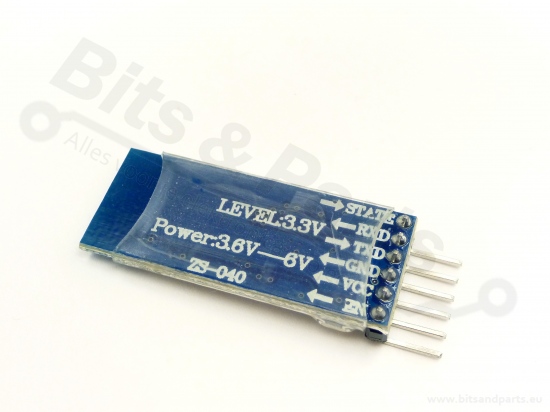 Bluetooth/BT module HC-05 master/slave